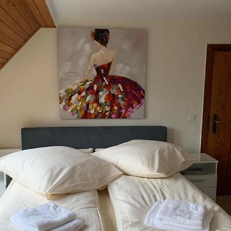 Romantische Ferienwohnung Metzner Remptendorf Luaran gambar