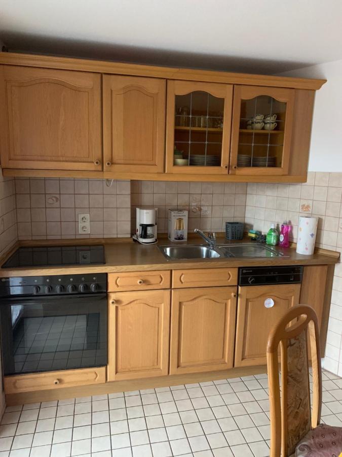 Romantische Ferienwohnung Metzner Remptendorf Luaran gambar