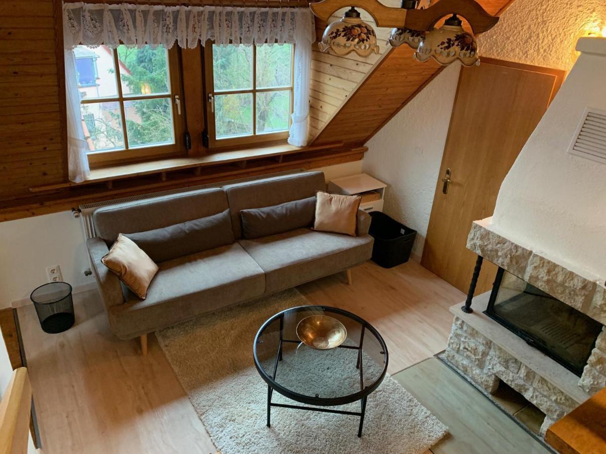 Romantische Ferienwohnung Metzner Remptendorf Luaran gambar